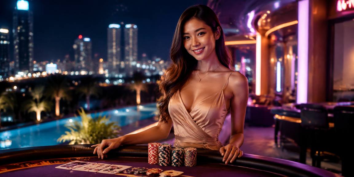 568play Trải nghiệm bàn live casino phong phú tại 568play